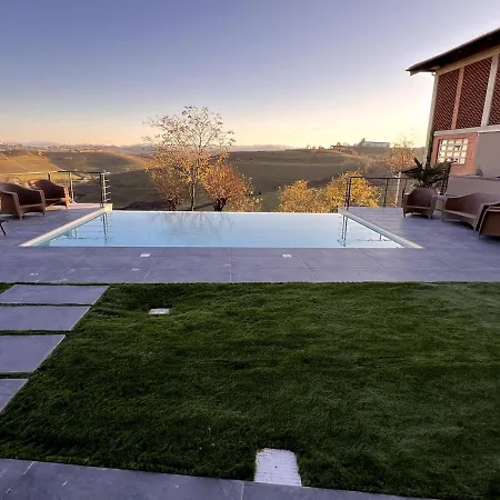 Hébergement de vacances Casa Hazon Montegrosso dʼAsti