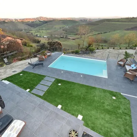 Casa Hazon Montegrosso dʼAsti