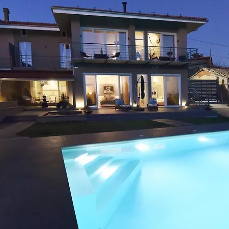 Hébergement de vacances Casa Hazon *